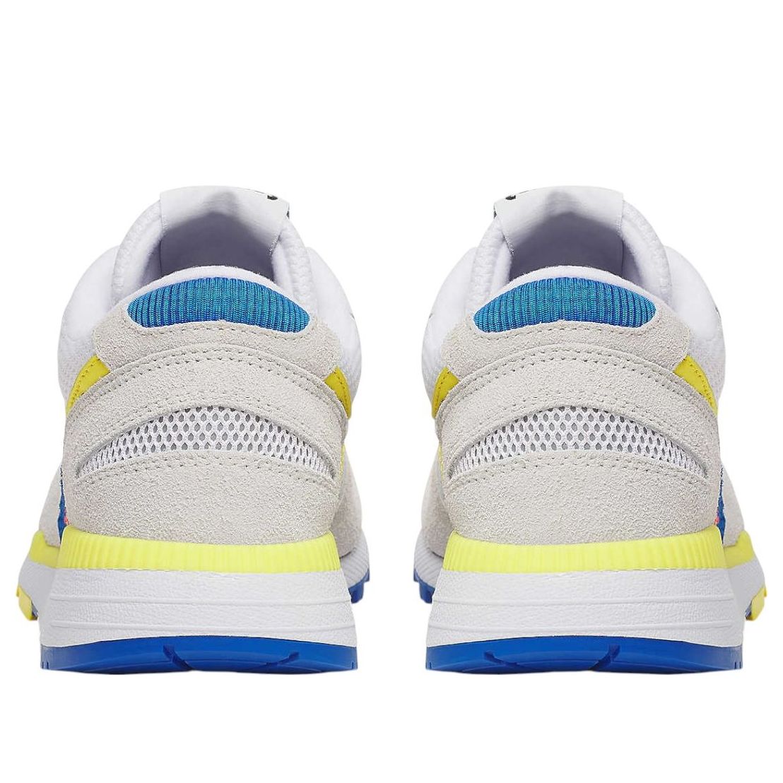 Saucony Azura OG 'White Yellow' S71024-2