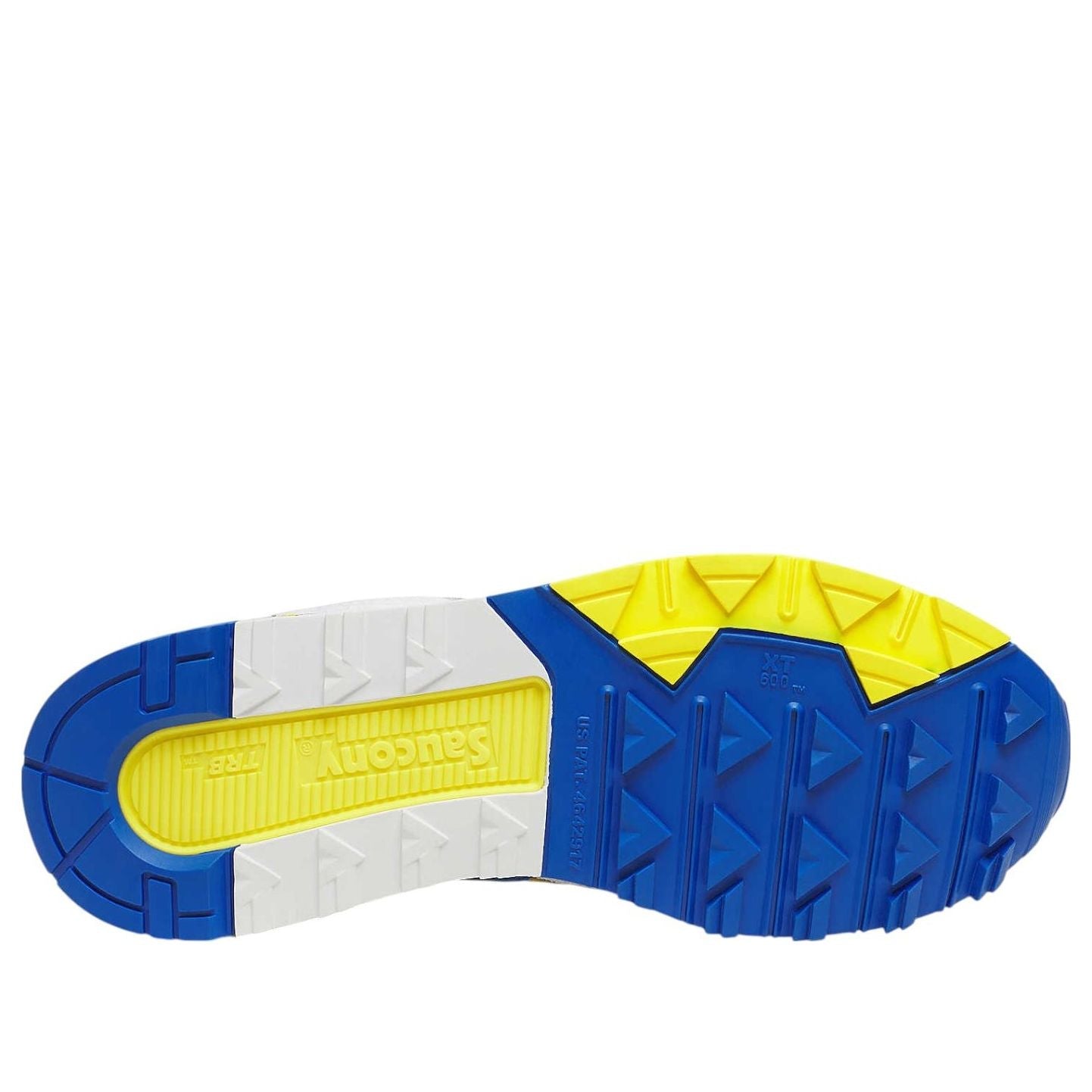 Saucony Azura OG 'White Yellow' S71024-2