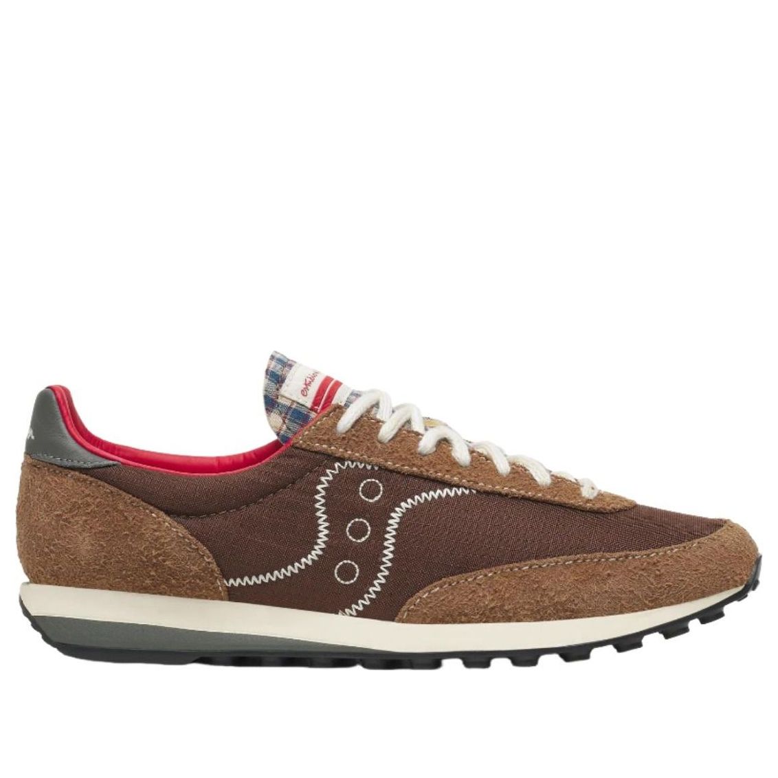 Saucony x Estudio Niksen Trainer 80 'Mocha Brown' S71074-3