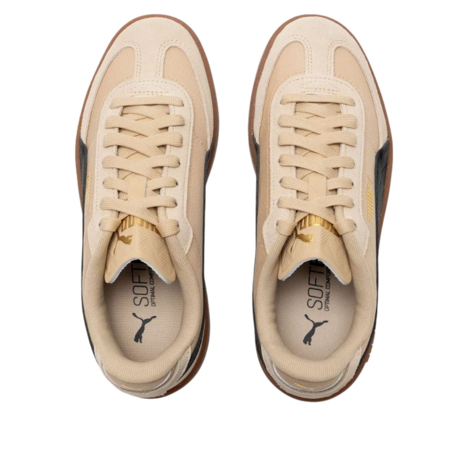PUMA Club II Era 'Brown Olive Green' 404428-02