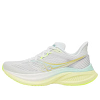 (WMNS) Saucony Endorphin Speed 5 'White Goose Yellow' SA11007-114