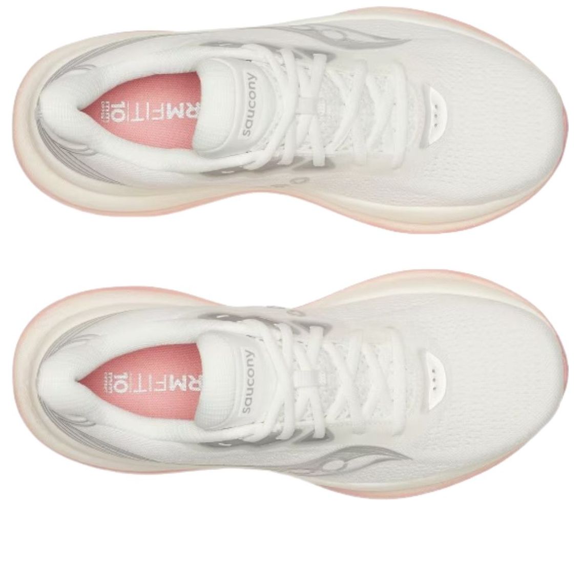 (WMNS) Saucony Triumph 23 'Ivory White' SA11023-142