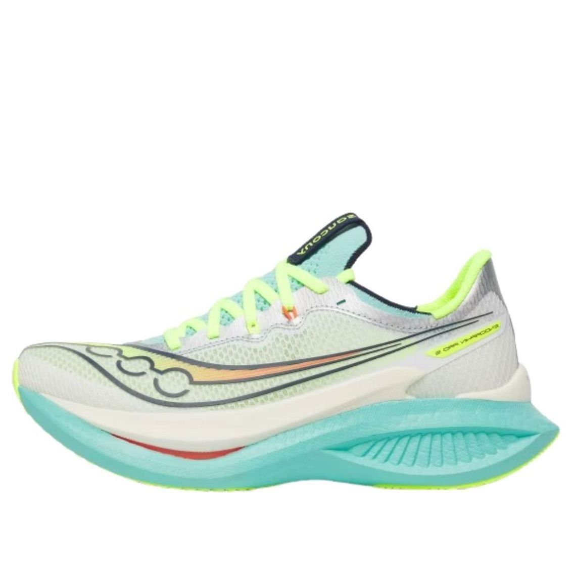 (WMNS) Saucony Endorphin Pro 5 'White Light Blue' SA11064-120