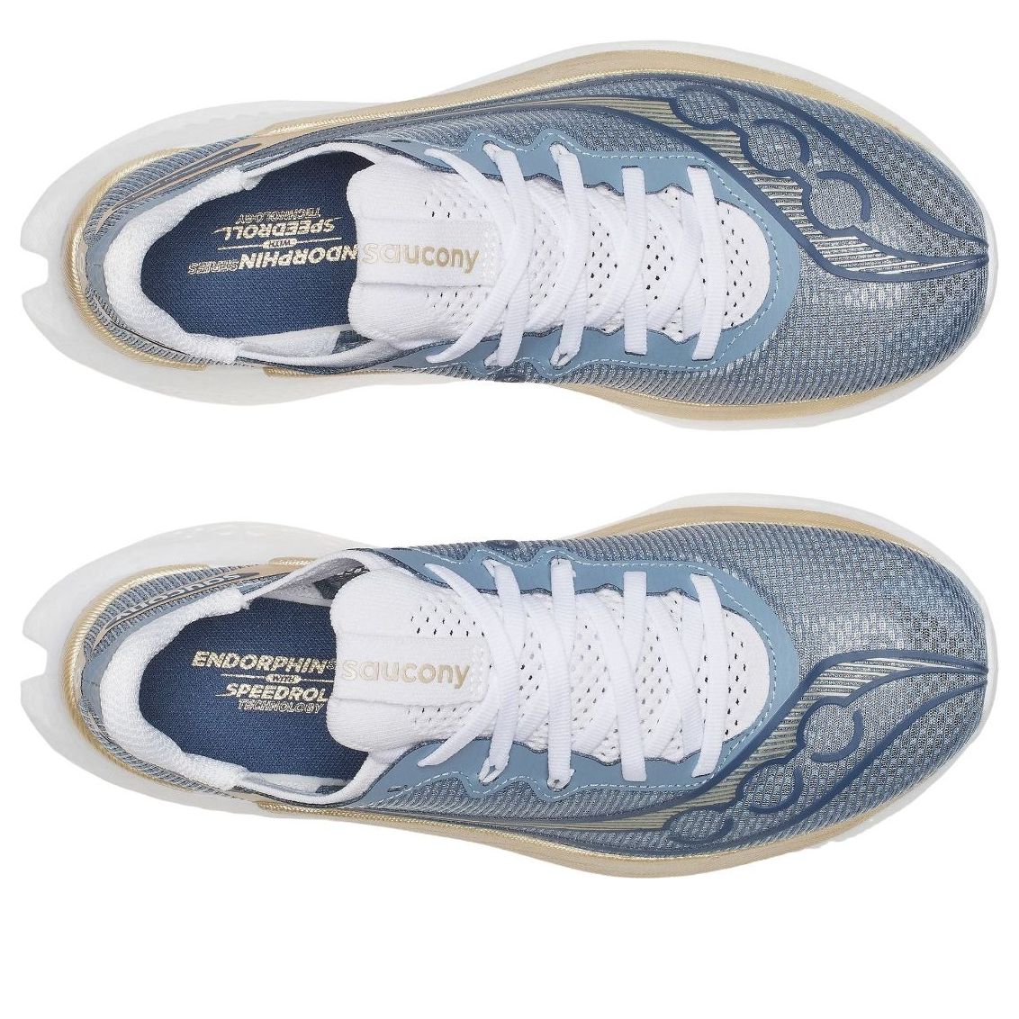 (WMNS)  Saucony Endorphin Pro 5 'Storm Blue' SA11064-142