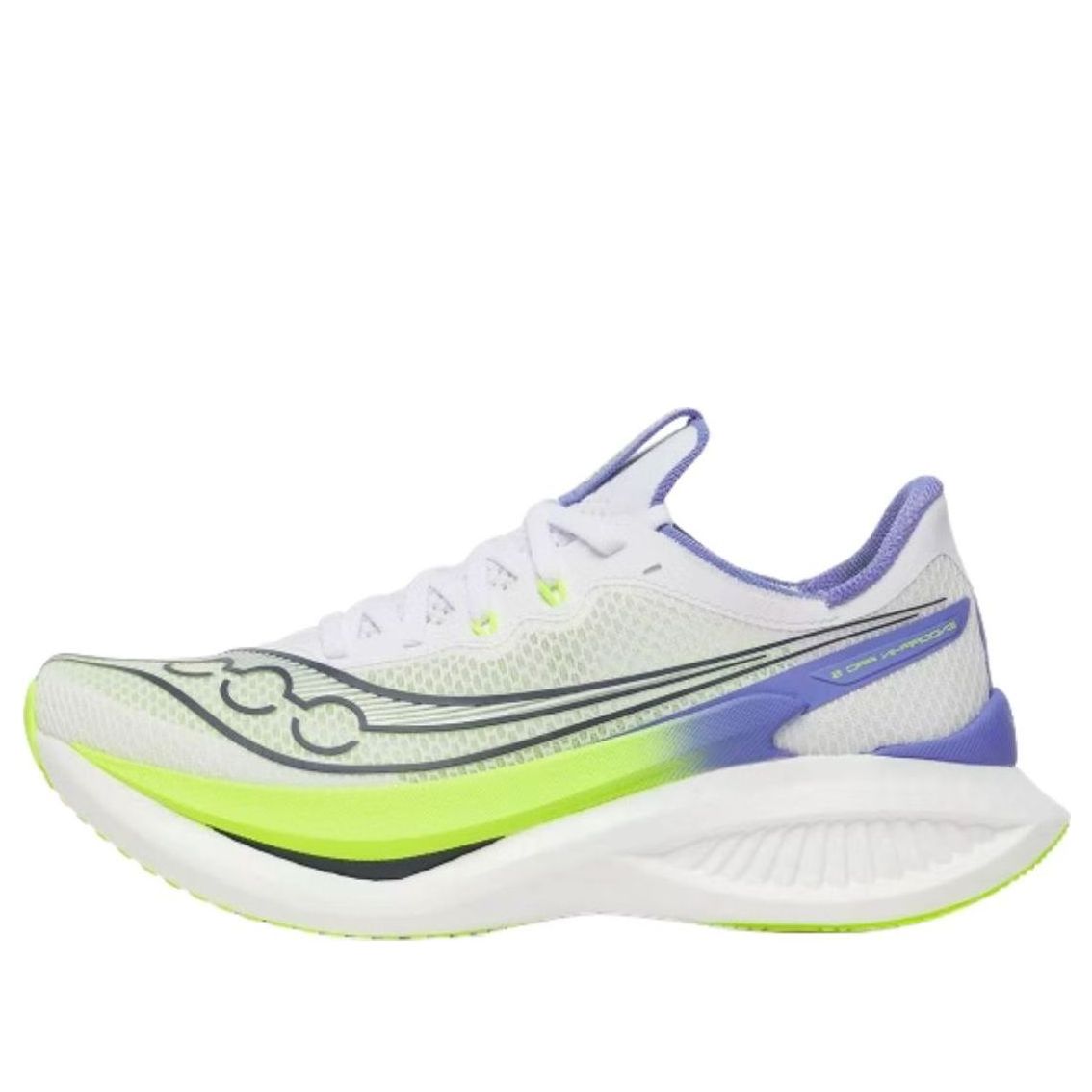 (WMNS) Saucony Endorphin Pro 5 'White Violet Blue' SA11064-151