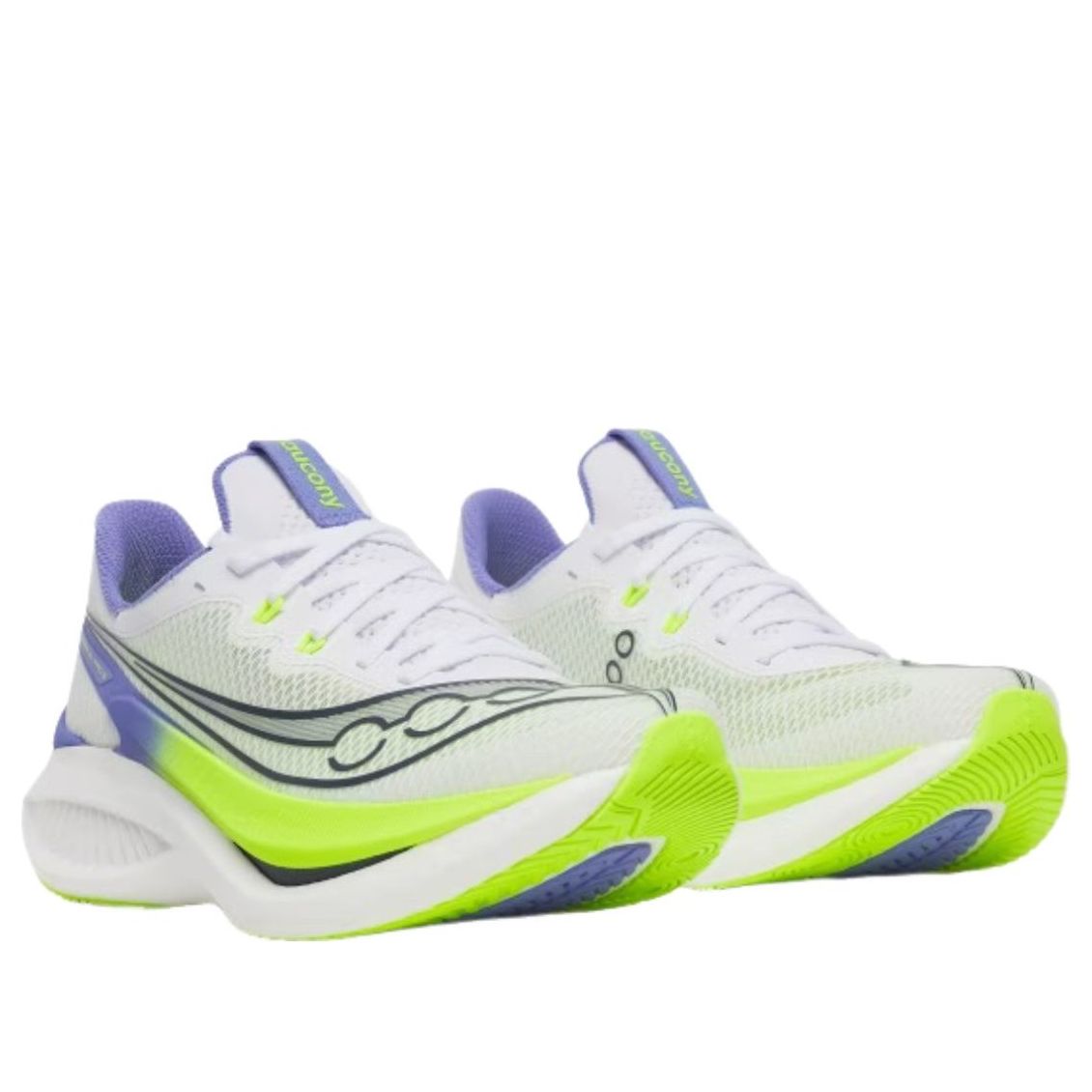(WMNS) Saucony Endorphin Pro 5 'White Violet Blue' SA11064-151