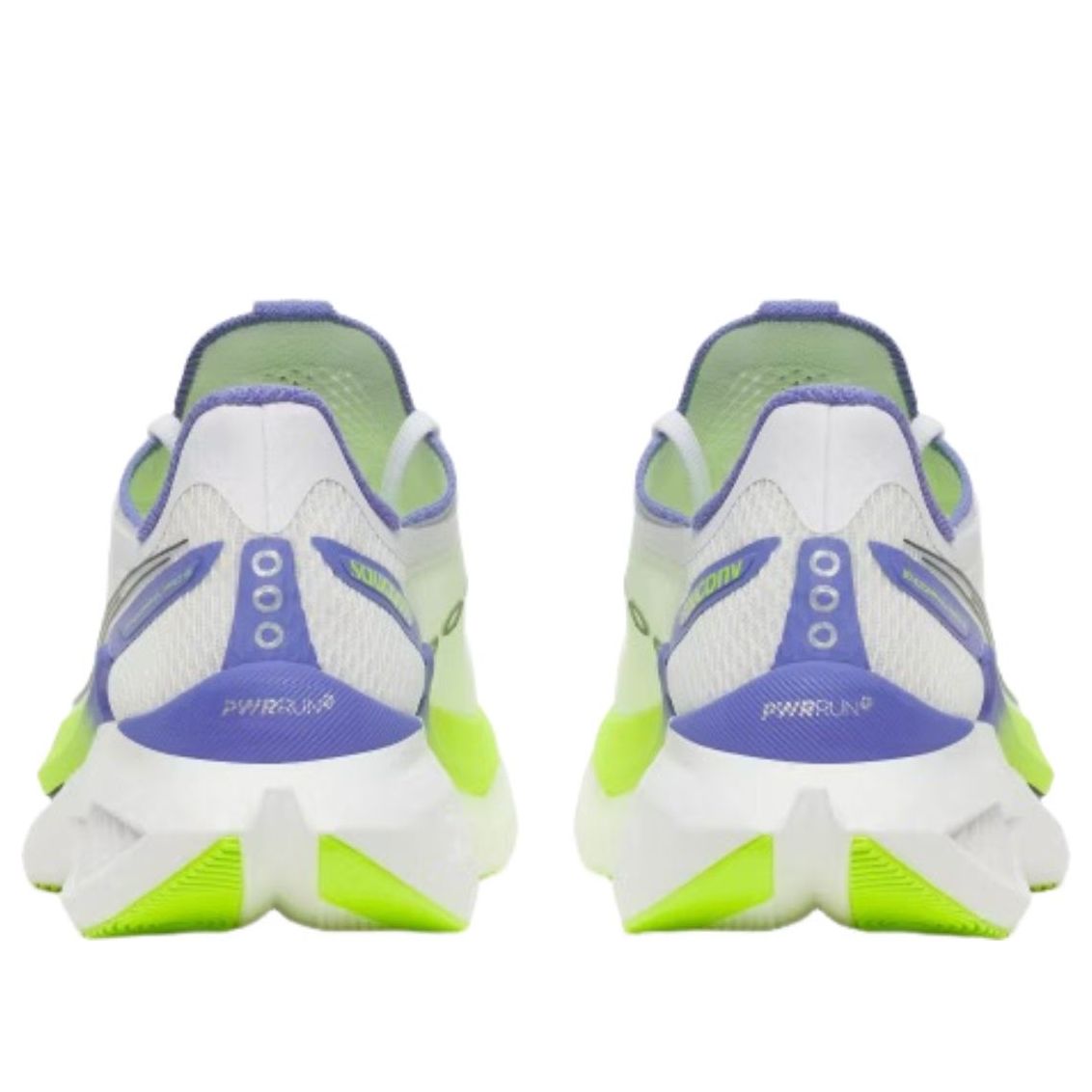 (WMNS) Saucony Endorphin Pro 5 'White Violet Blue' SA11064-151