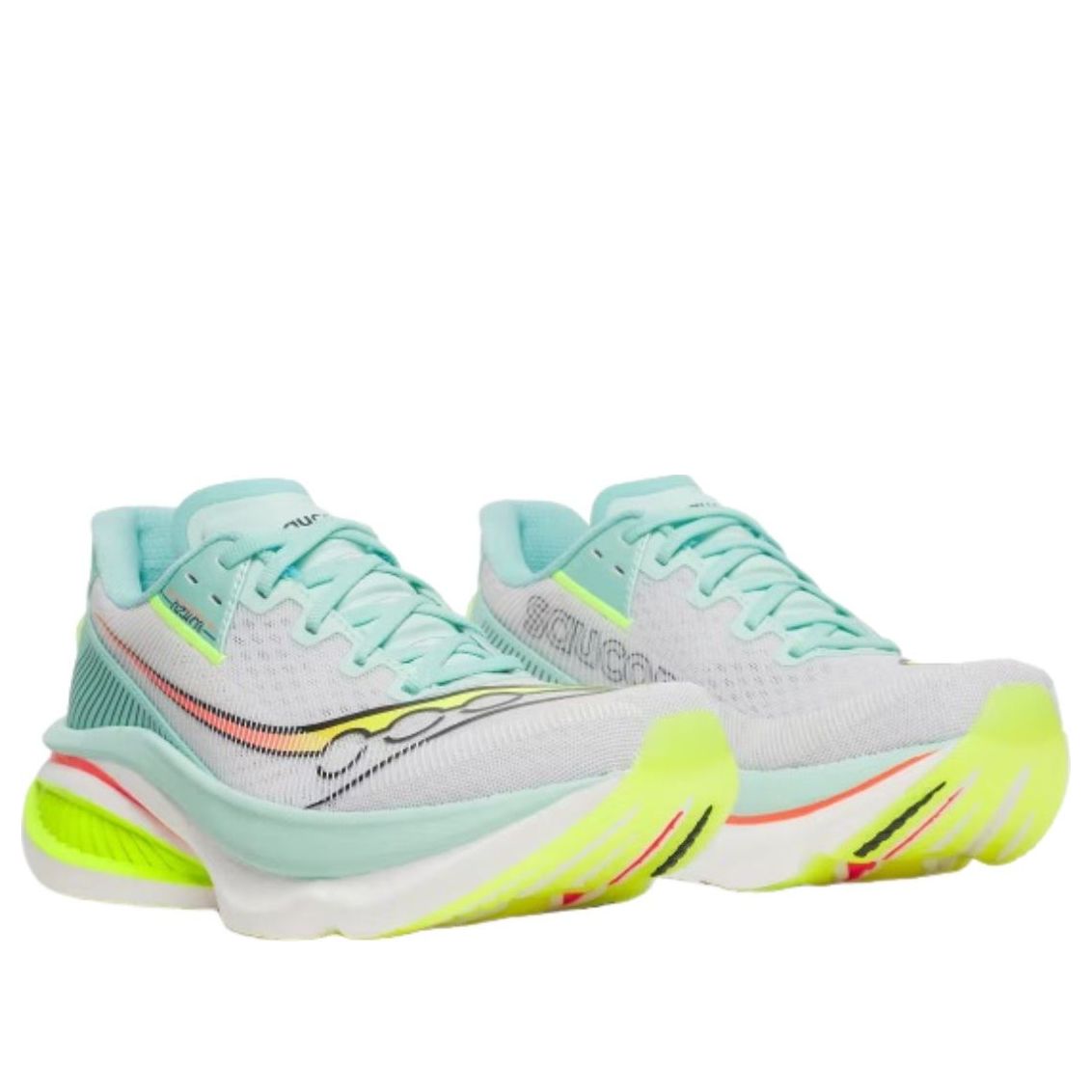 (WMNS) Saucony Endorphin Azura 'Lake Green' SA11070-124