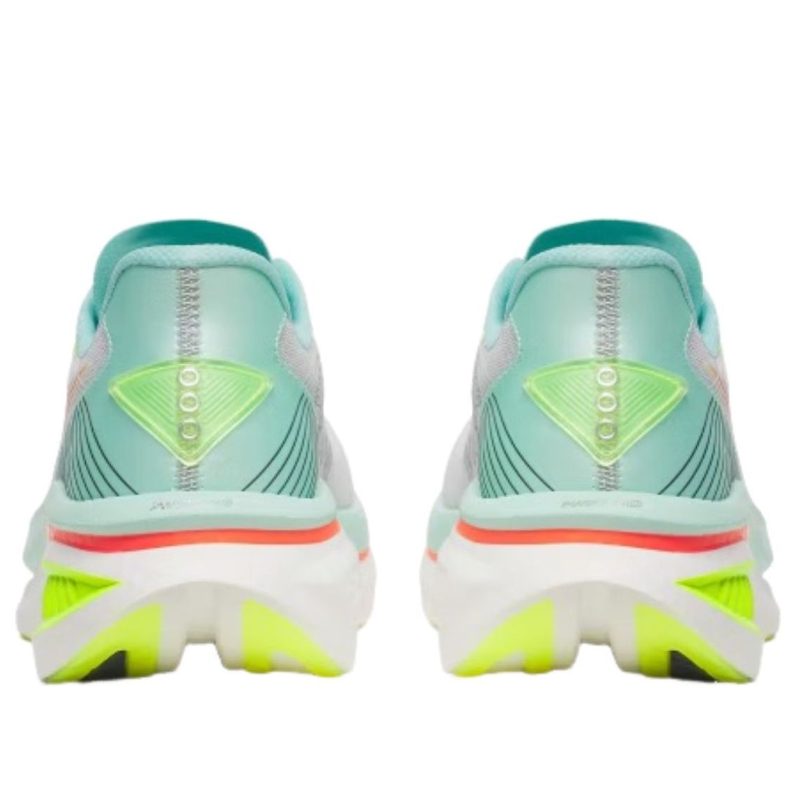(WMNS) Saucony Endorphin Azura 'Lake Green' SA11070-124