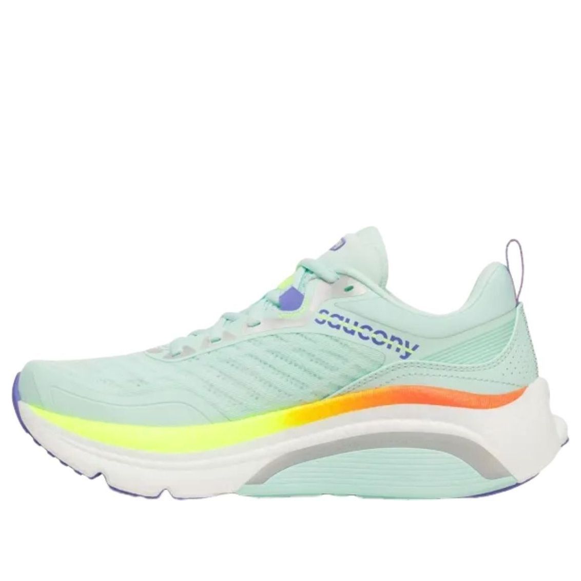 (WMNS) Saucony Omni 23 ST 'Green' SA11072-141