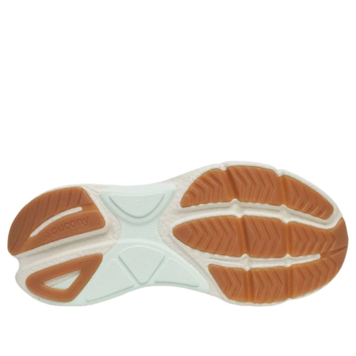 (WMNS) Saucony Omni 23 ST 'White Ivory' SA11073-104