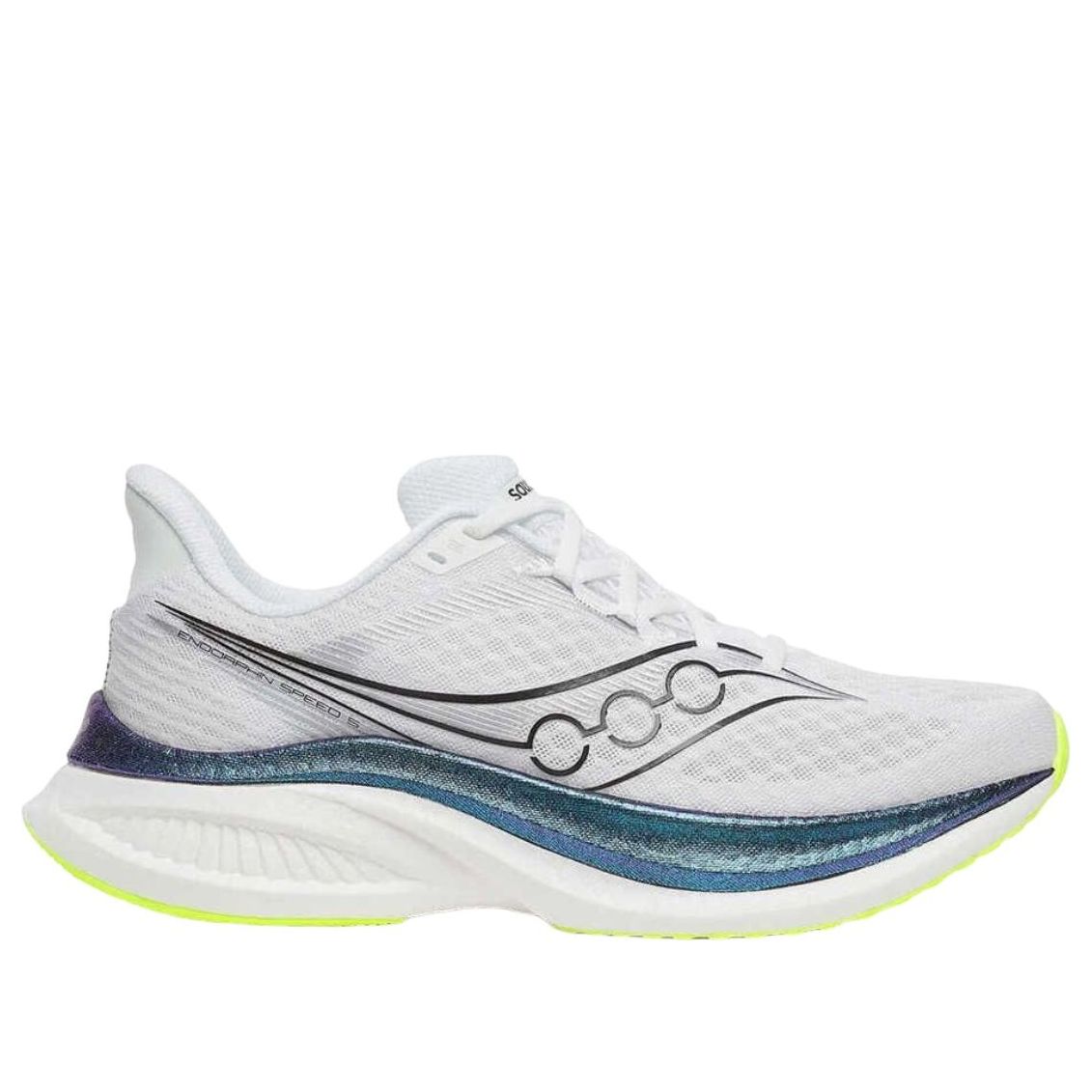 Saucony Endorphin Speed 5 'Light Grey' SA21007-95