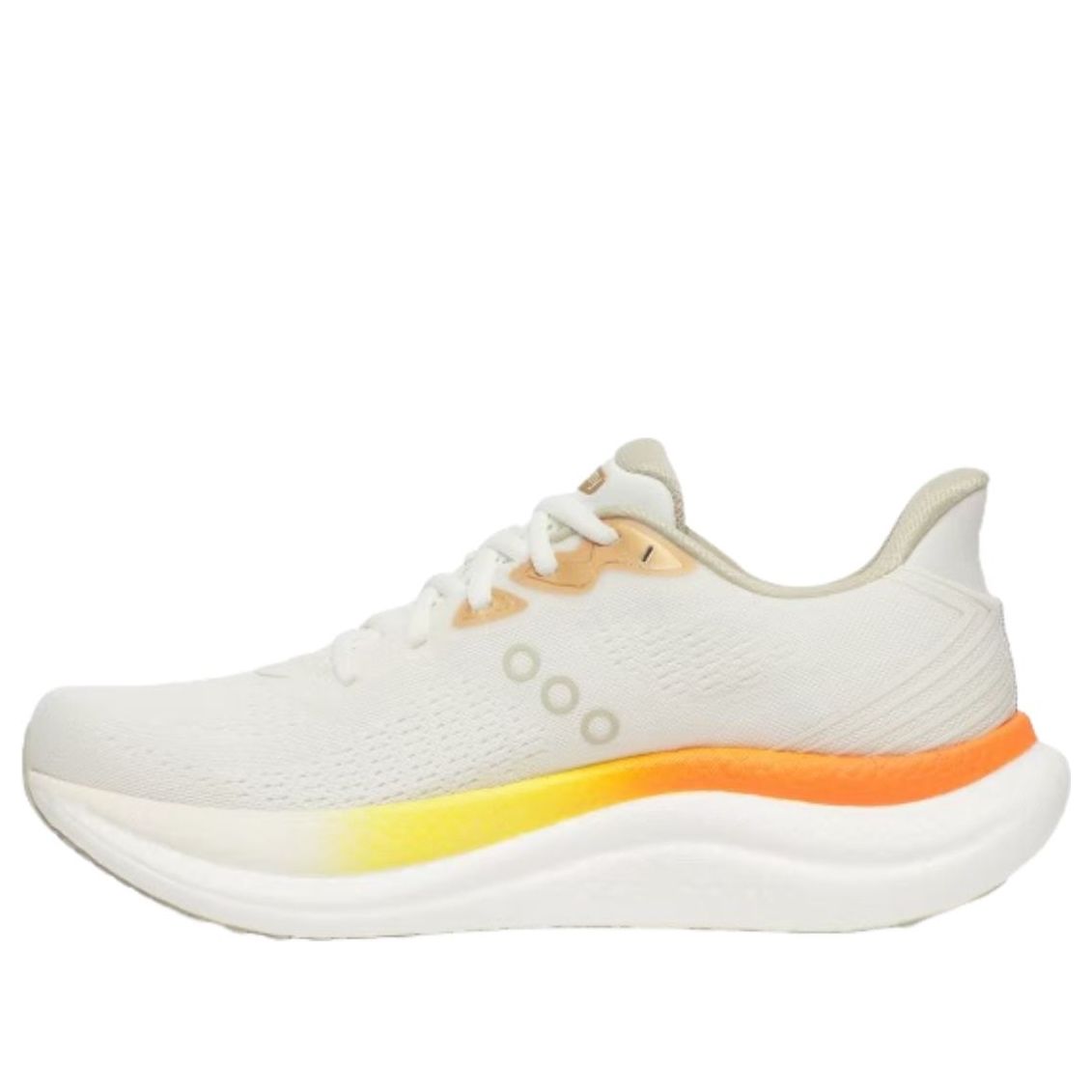 Saucony Triumph 23 'Ivory White Orange' SA21023-138
