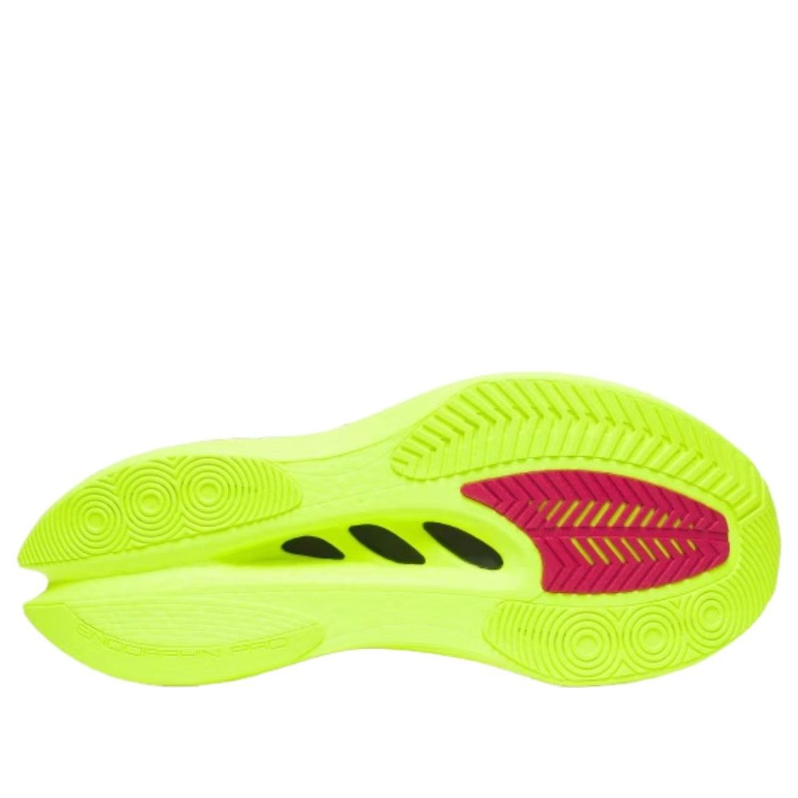 Saucony Endorphin Pro 5 'Black Fluorescent Yellow' SA21064-130