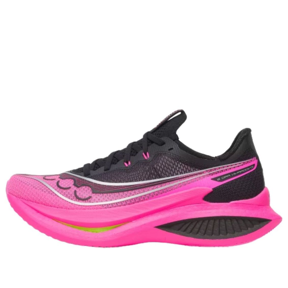 Saucony Endorphin Pro 5 'Black Fluorescent Pink' SA21064-131