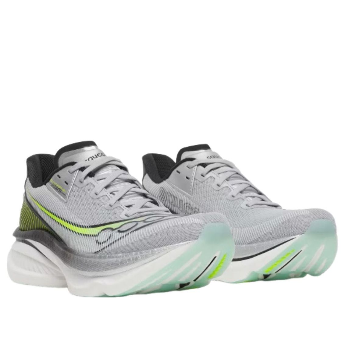 Saucony Endorphin Azura 'Silver Black' SA21070-103