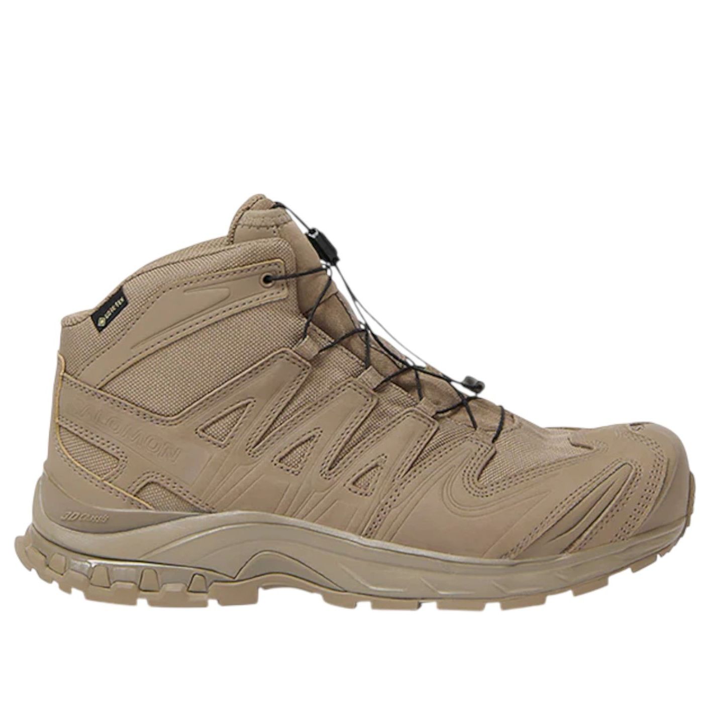 SALOMON XA Mid Gore-Tex 'RIER Argile' 478465