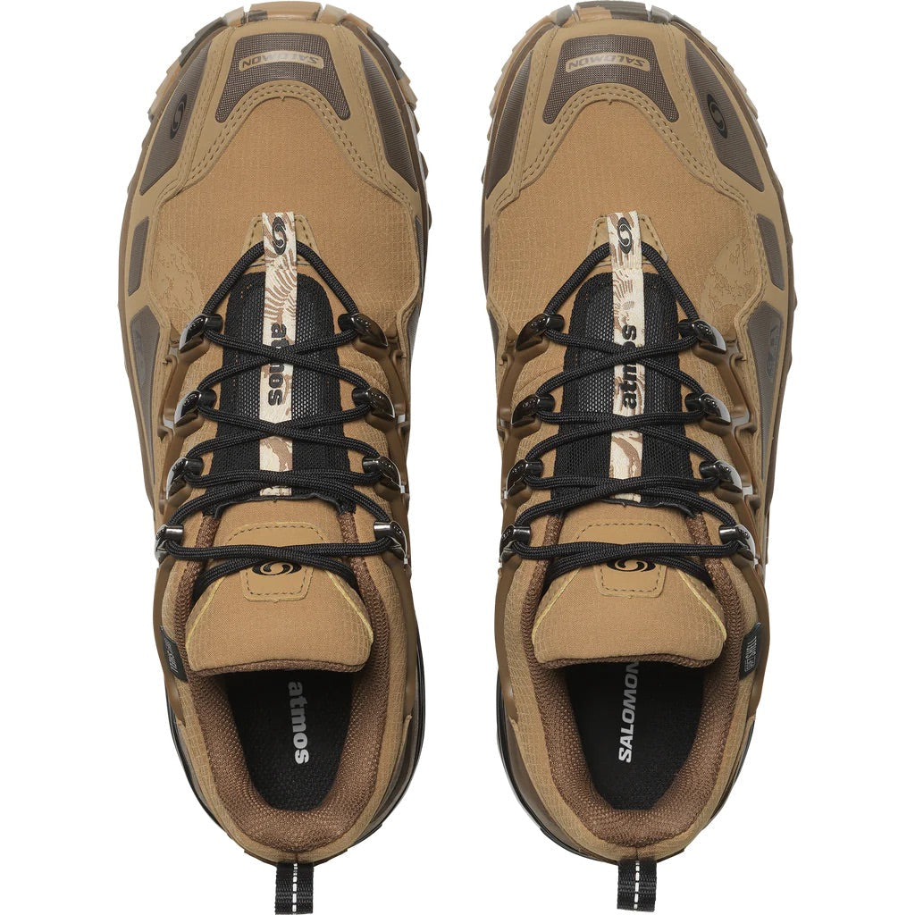 SALOMON x Atmos ACS + CSWP 'Brown' 475042