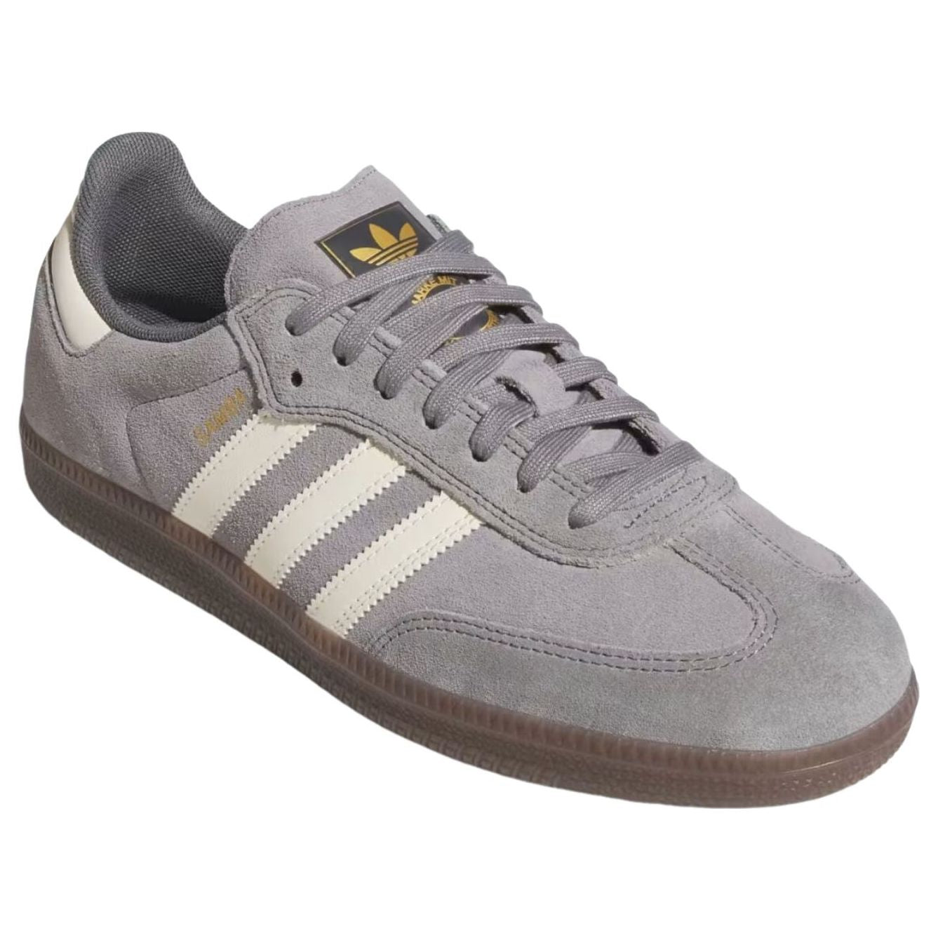 adidas Samba 'Grey Four Cream White Grey Three' HQ7541