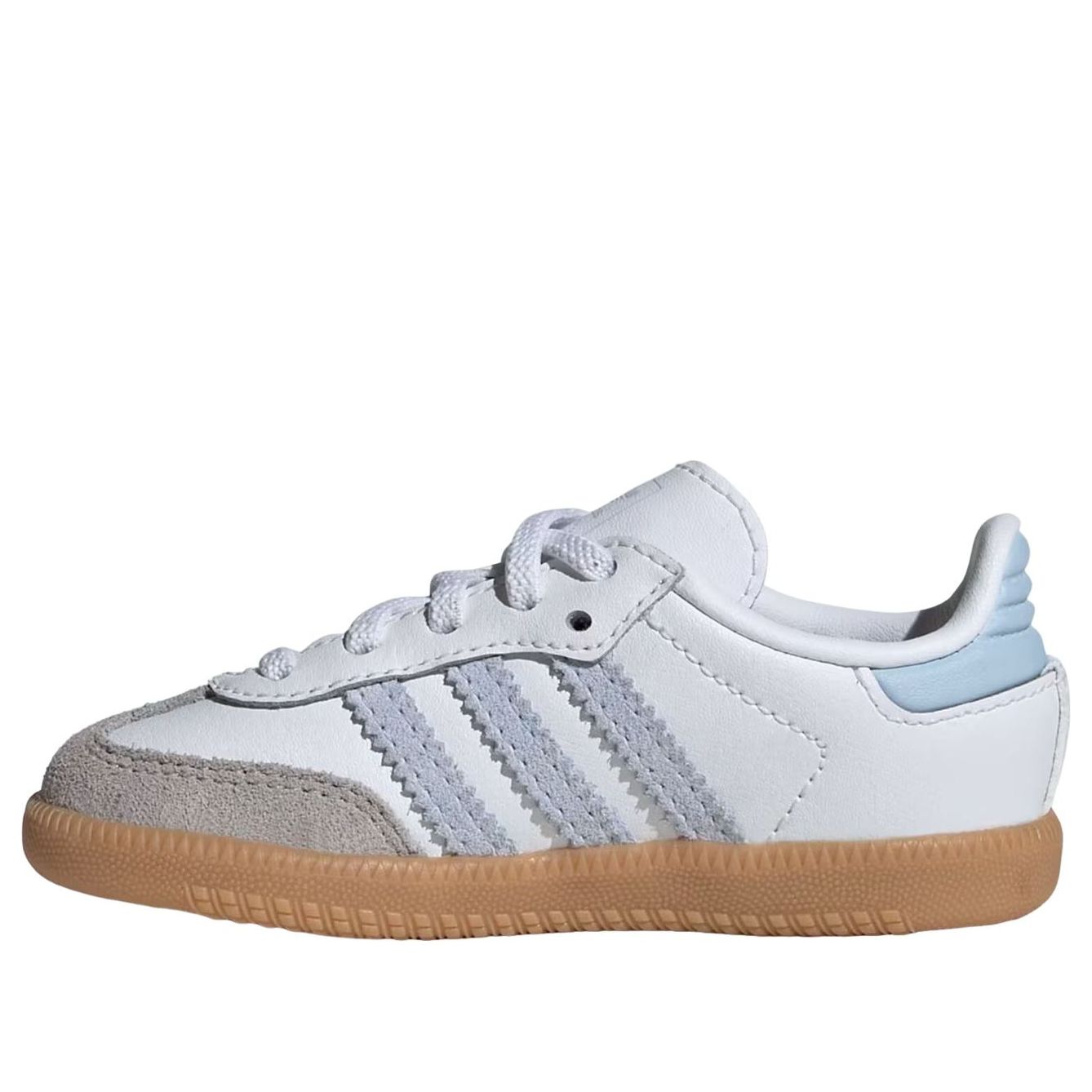 (TD) adidas Samba OG 'White Crystal Sky Gum' JQ2029
