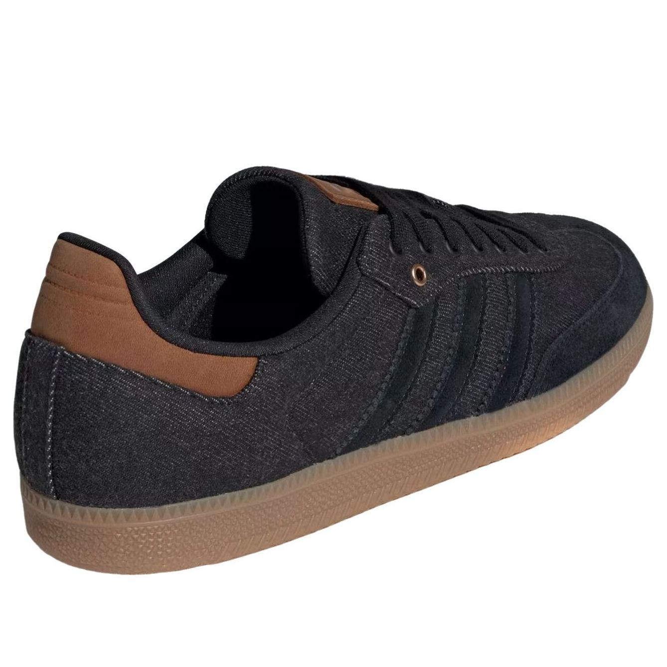 adidas Samba 'Core Black Supplier Colour Gum' IH6817