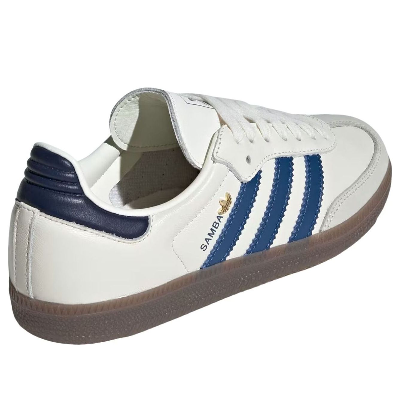 adidas Samba 'Off White Dusky Petrol Night Indigo' IH6627