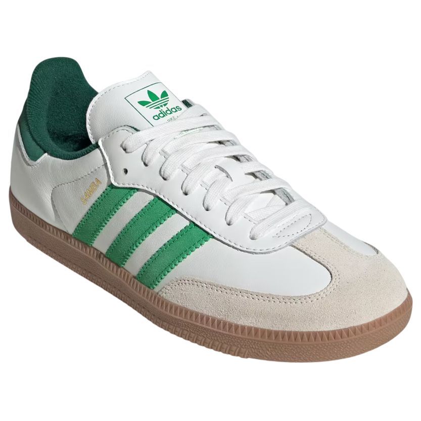 adidas Samba 'White Collegiate Green' JI3202
