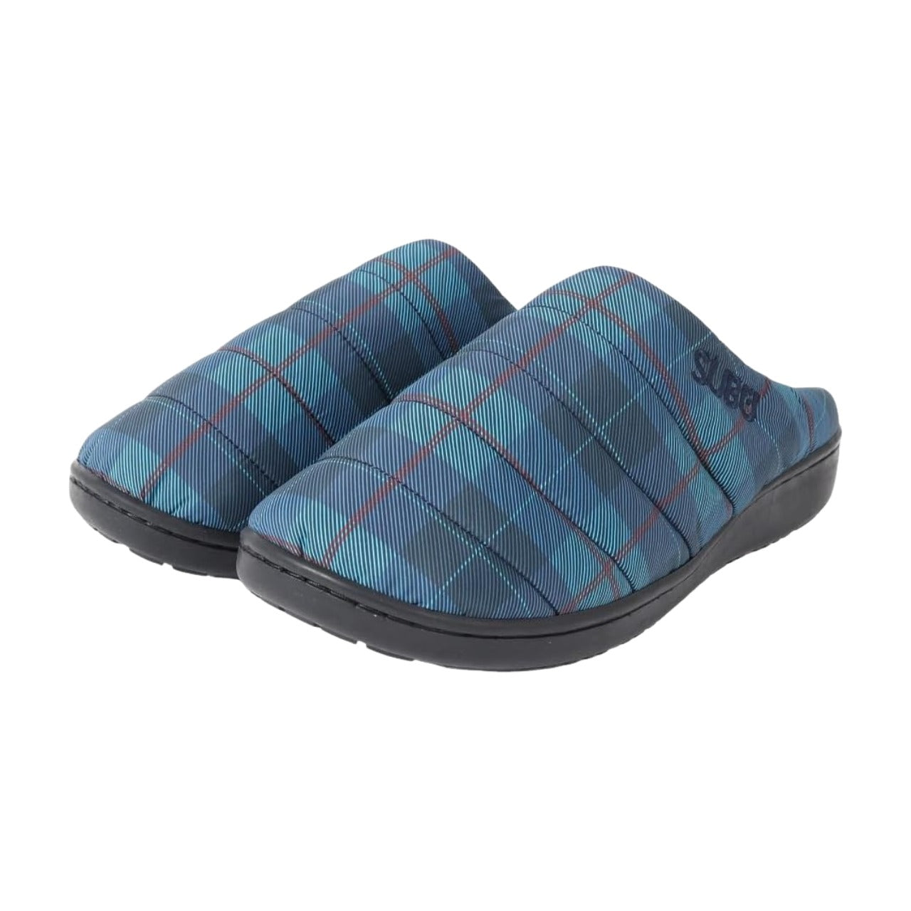 SUBU Originals F-Line 'Tartan Check' SB-18