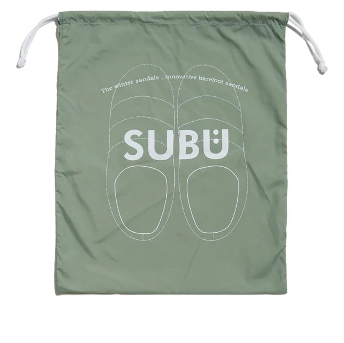 SUBU Originals F-Line 'Smoke Green' SB-34