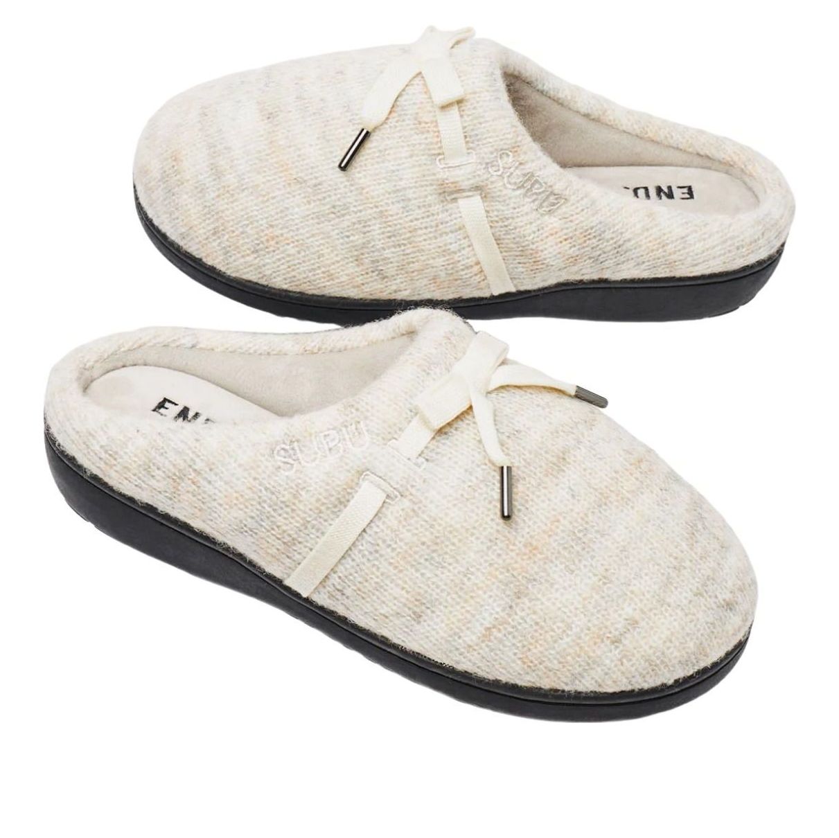SUBU x End Winter Knit 'Tan Beige' SB-END-15