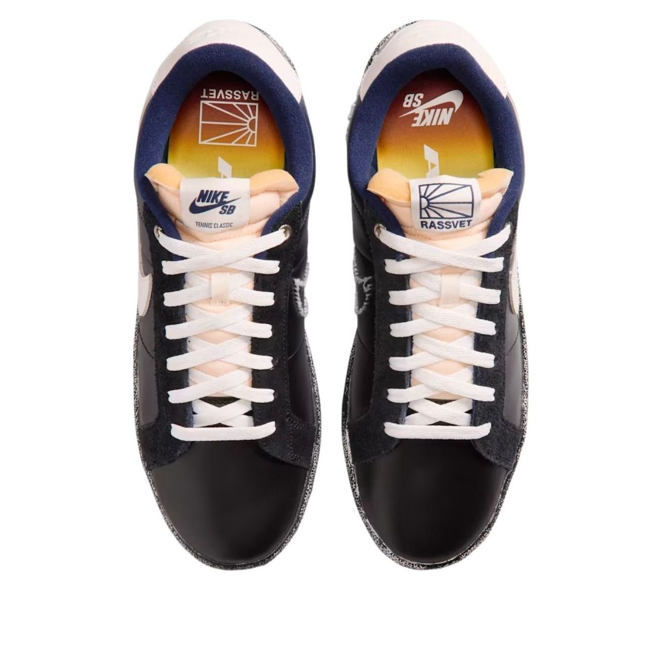 Nike x Rassvet SB Zoom Tennis Classic 'Dawn' IO9846-400