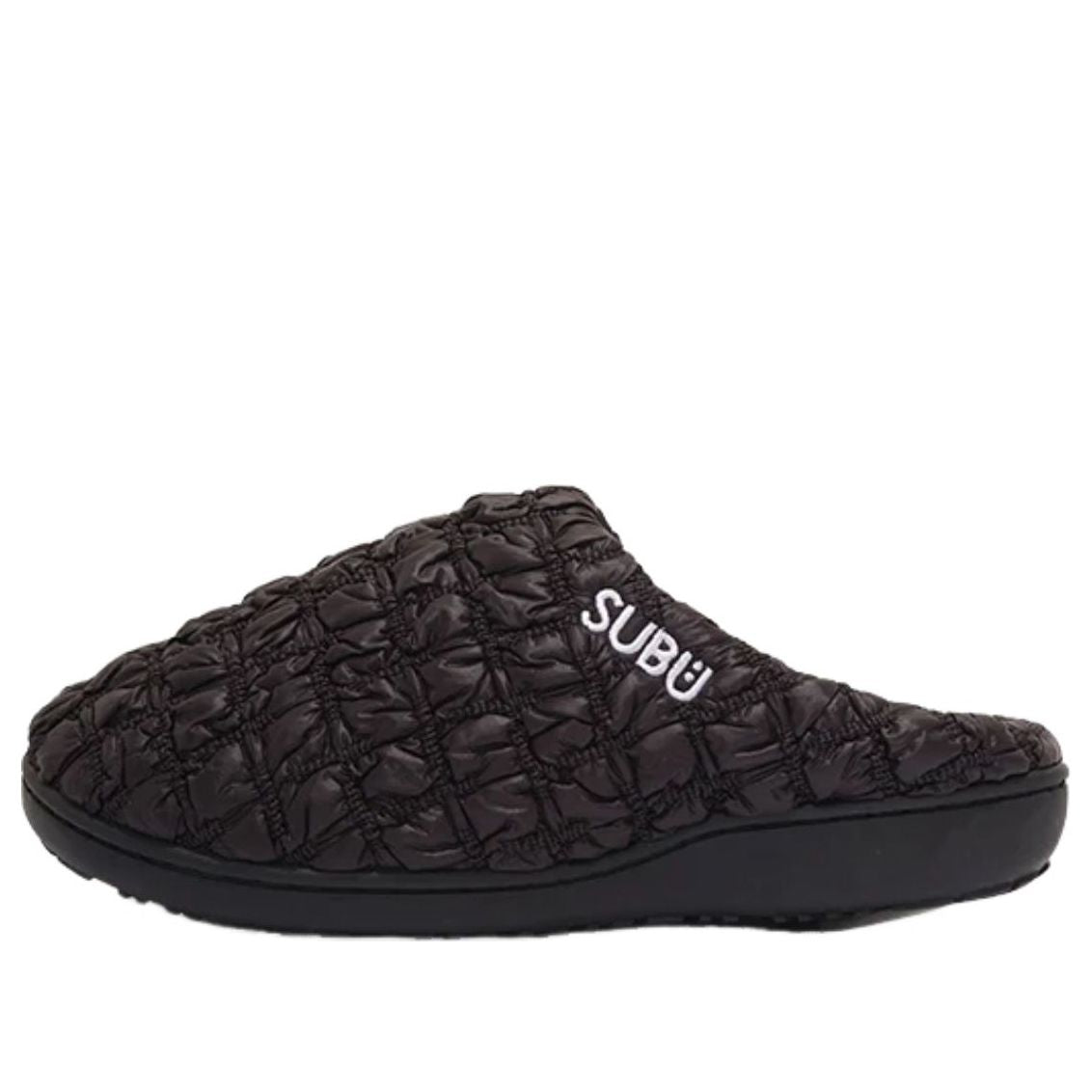 SUBU Concept Slipper 'Bumpy Black' SC-04
