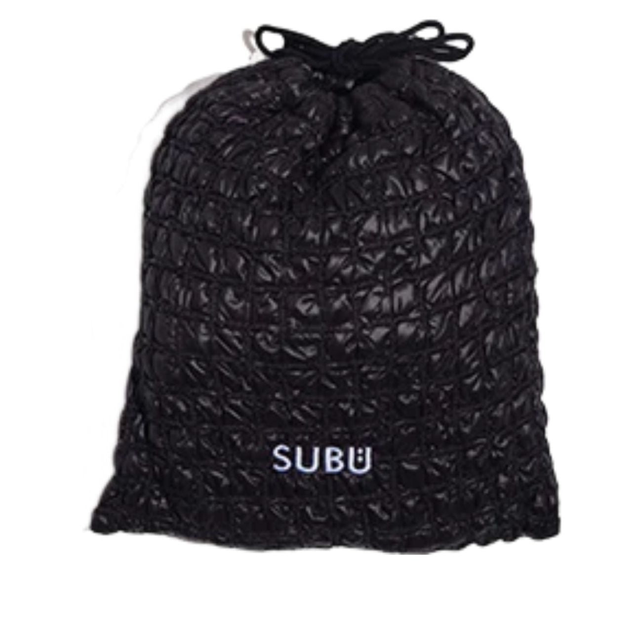 SUBU Concept Slipper 'Bumpy Black' SC-04