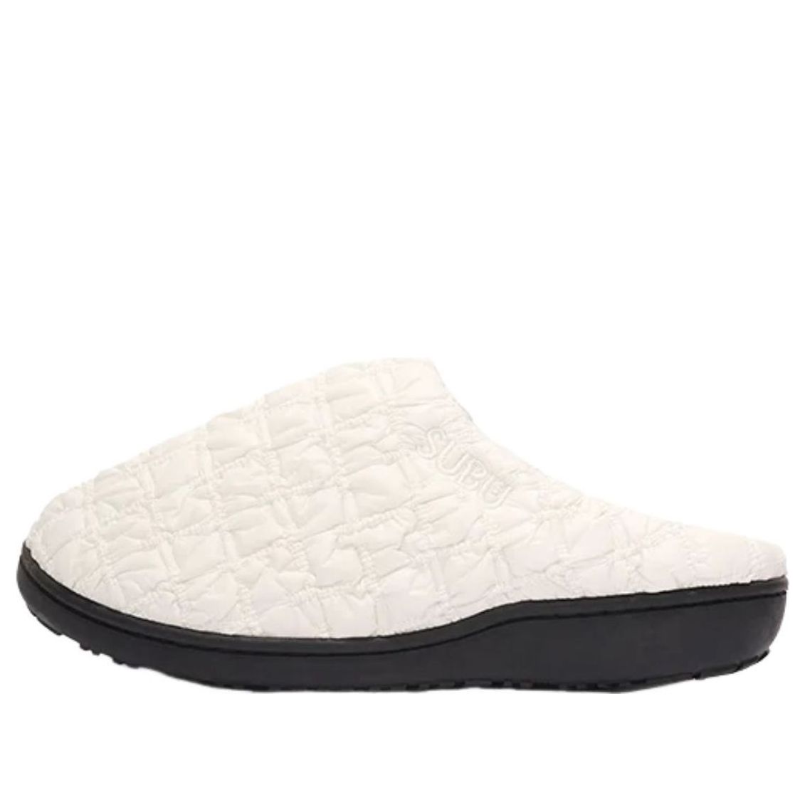 SUBU Concept Slipper 'Bumpy White' SC-05