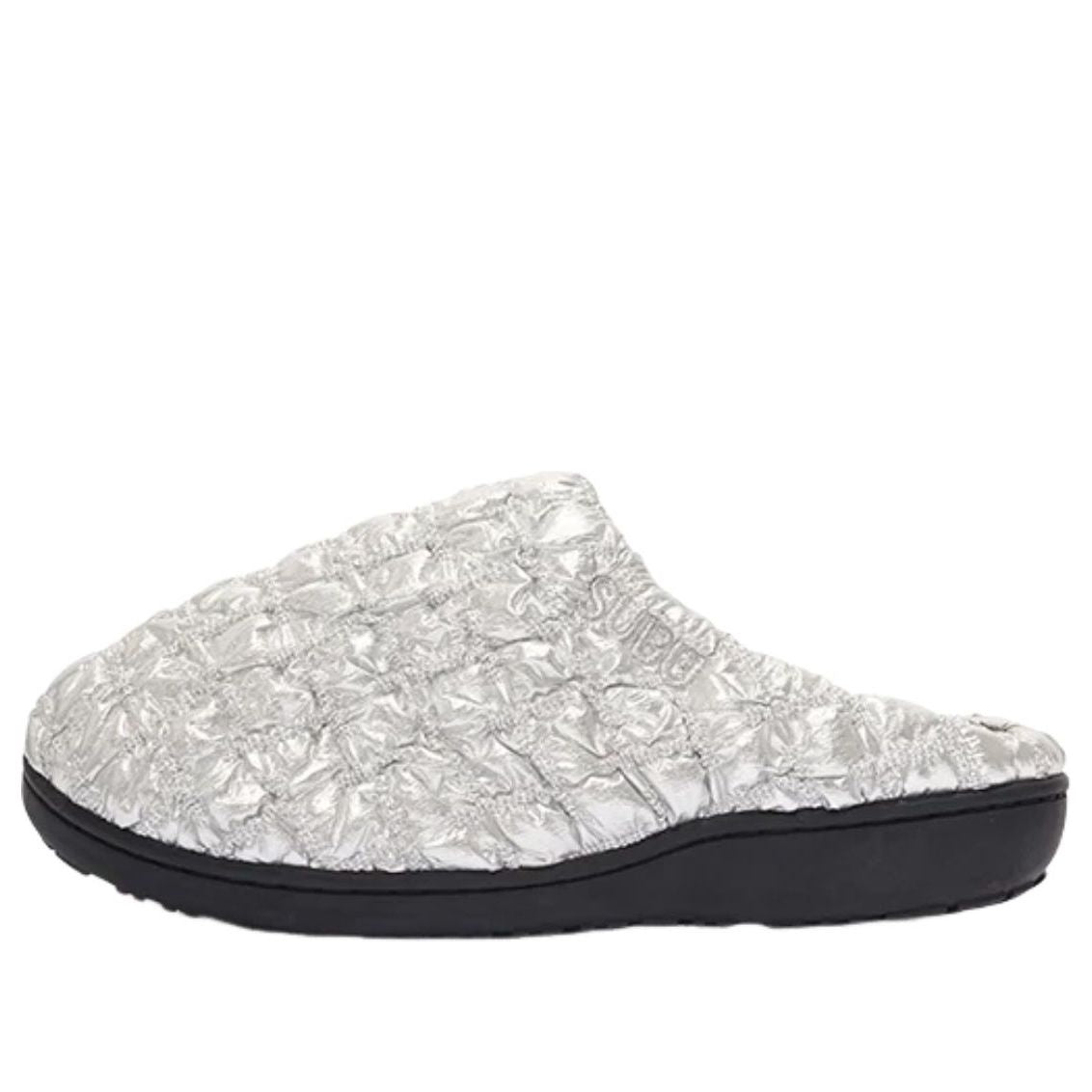 SUBU Concept Slipper 'Bumpy Silver' SC-06