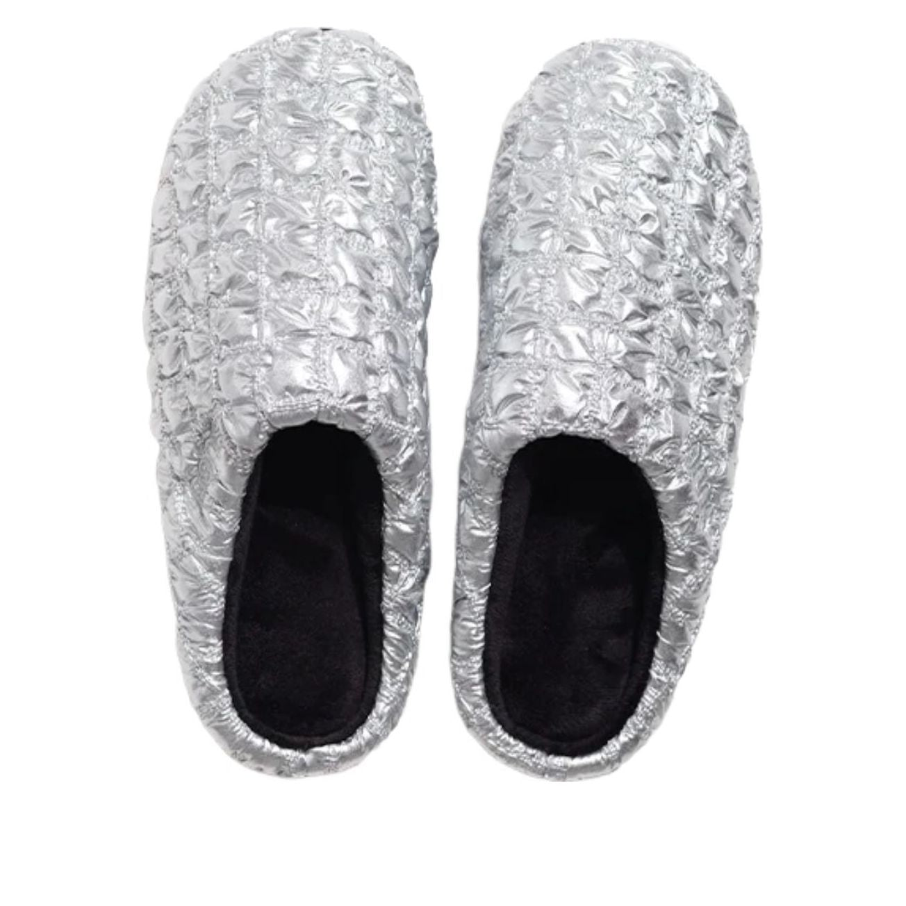 SUBU Concept Slipper 'Bumpy Silver' SC-06