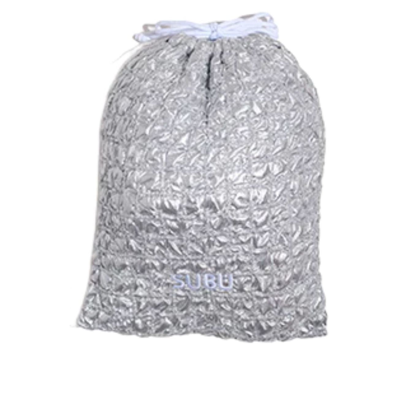 SUBU Concept Slipper 'Bumpy Silver' SC-06