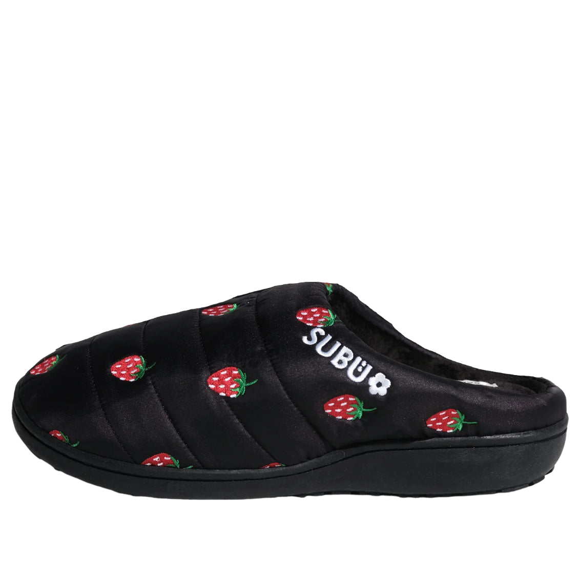 SUBU x Sandy Liang Slipper 'Strawberry Black' SD-20