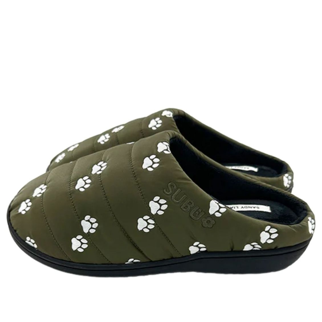 SUBU x Sandy Liang Slipper 'Paw' SD-40