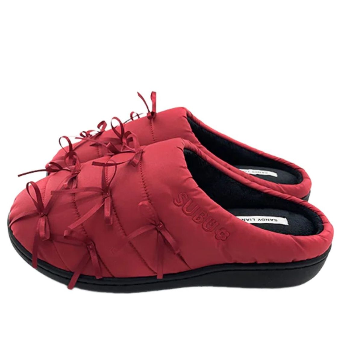 SUBU x Sandy Liang 'Red Ribbon' SD-62
