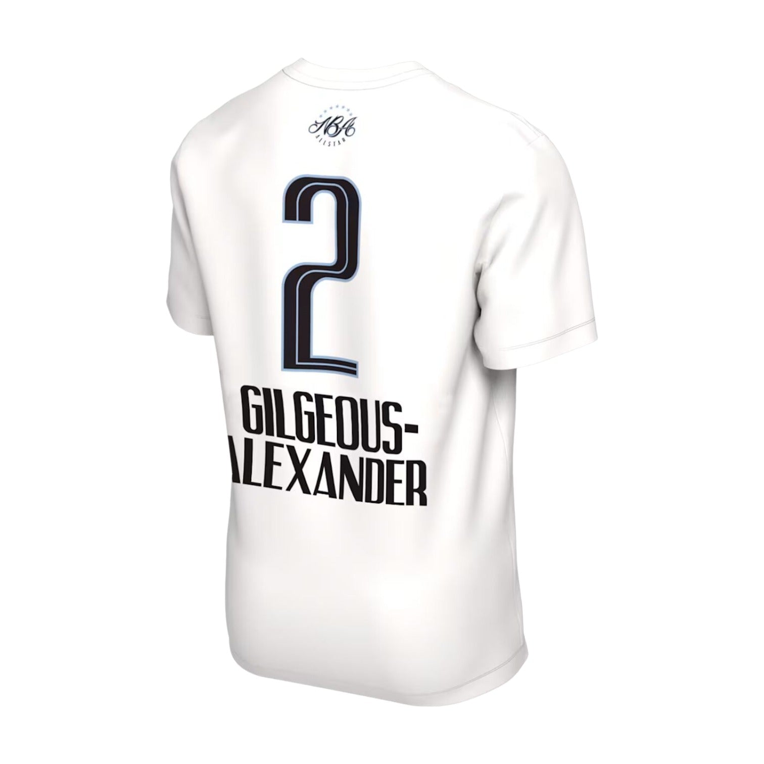 Nike Shai Gilgeous-Alexander All-Star T-Shirt 'White' JA4215-100