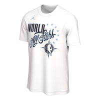 Nike Shai Gilgeous-Alexander All-Star T-Shirt 'White' JA4215-100