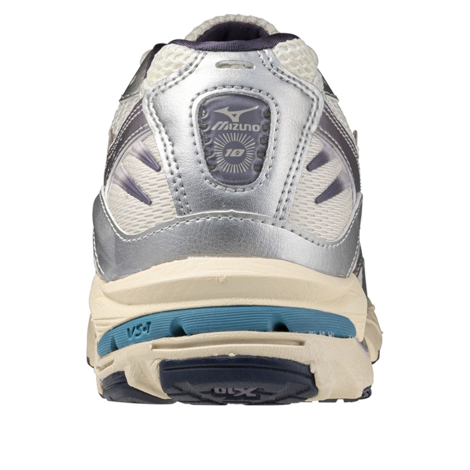 Mizuno Wave Rider 10 'Snow White Lilac Marble' D1GA243105