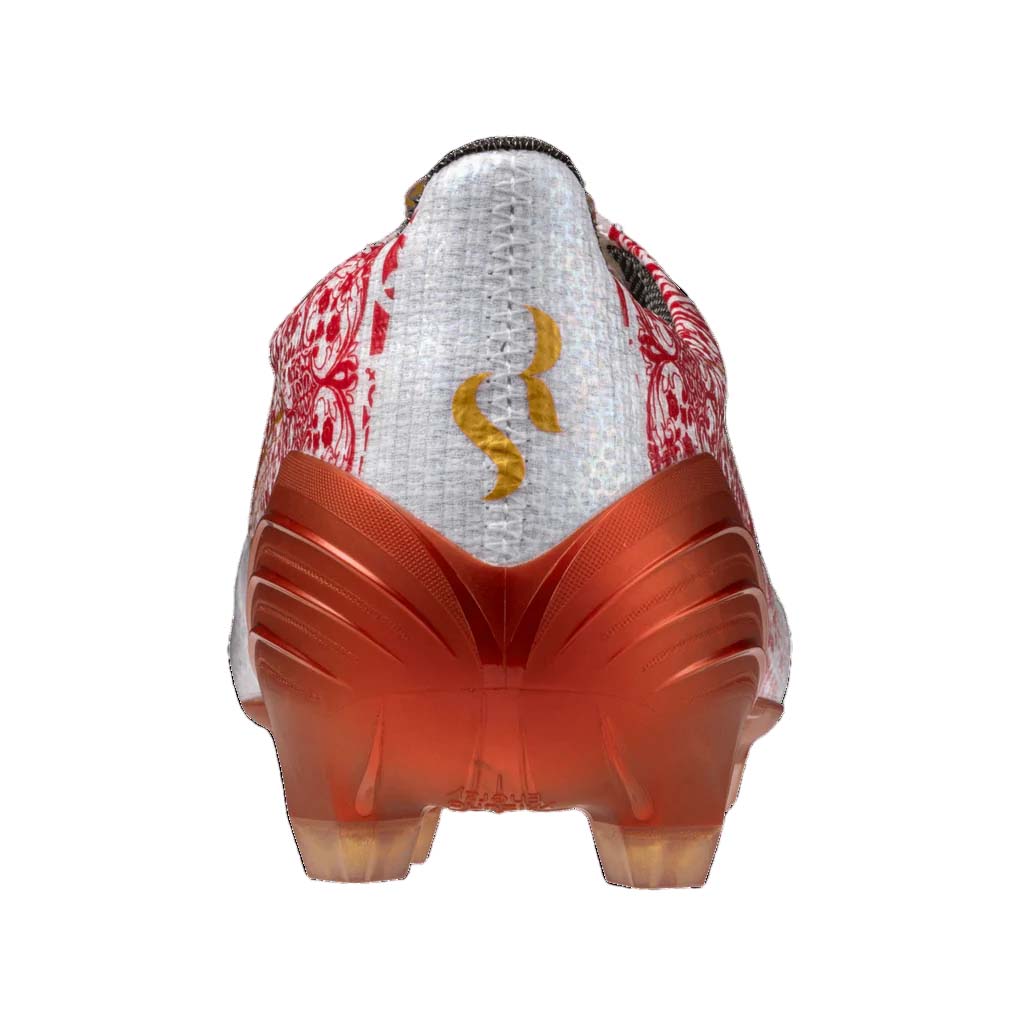 Mizuno Alpha Japan SR4 FG 'Sergio Ramos Special Edition White Red' P1GA2499-04
