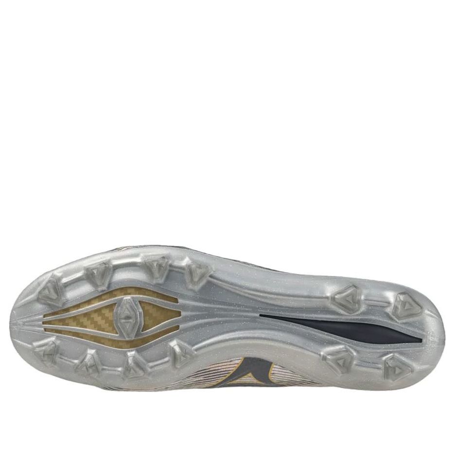 Mizuno Alpha 2 Elite FG 'Platinum Silver Pack Silver' P1GA256204