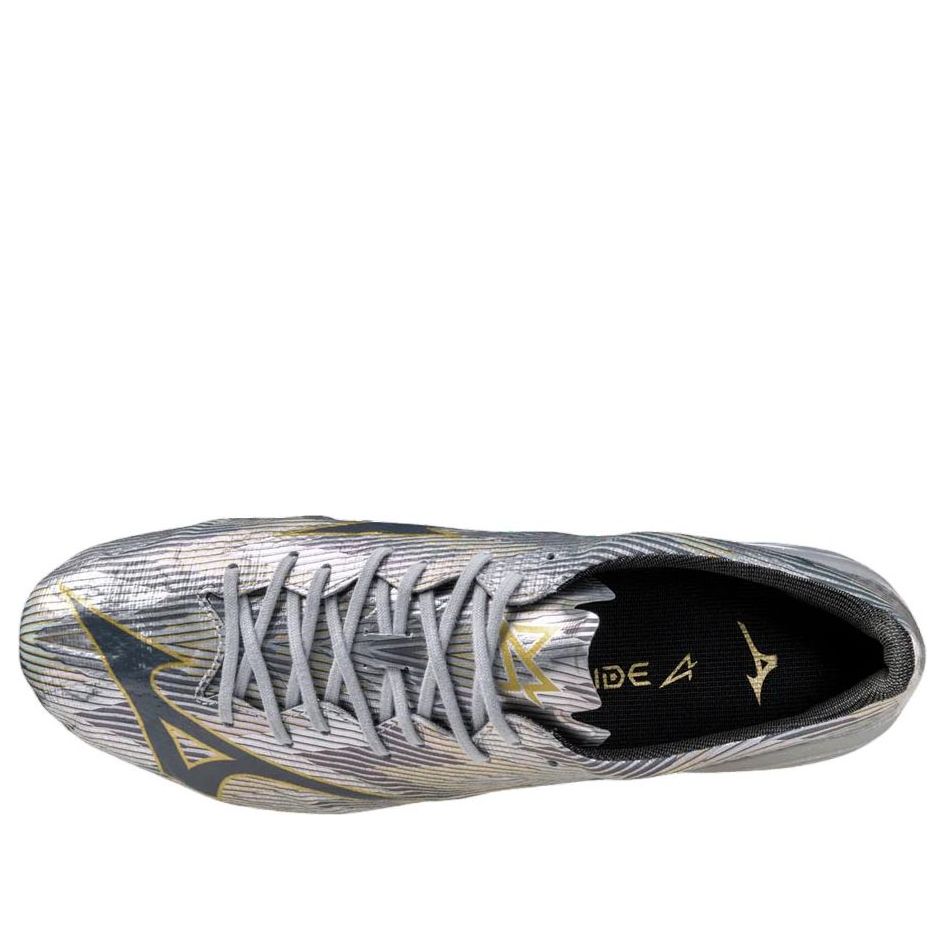 Mizuno Alpha 2 Elite FG 'Platinum Silver Pack Silver' P1GA256204