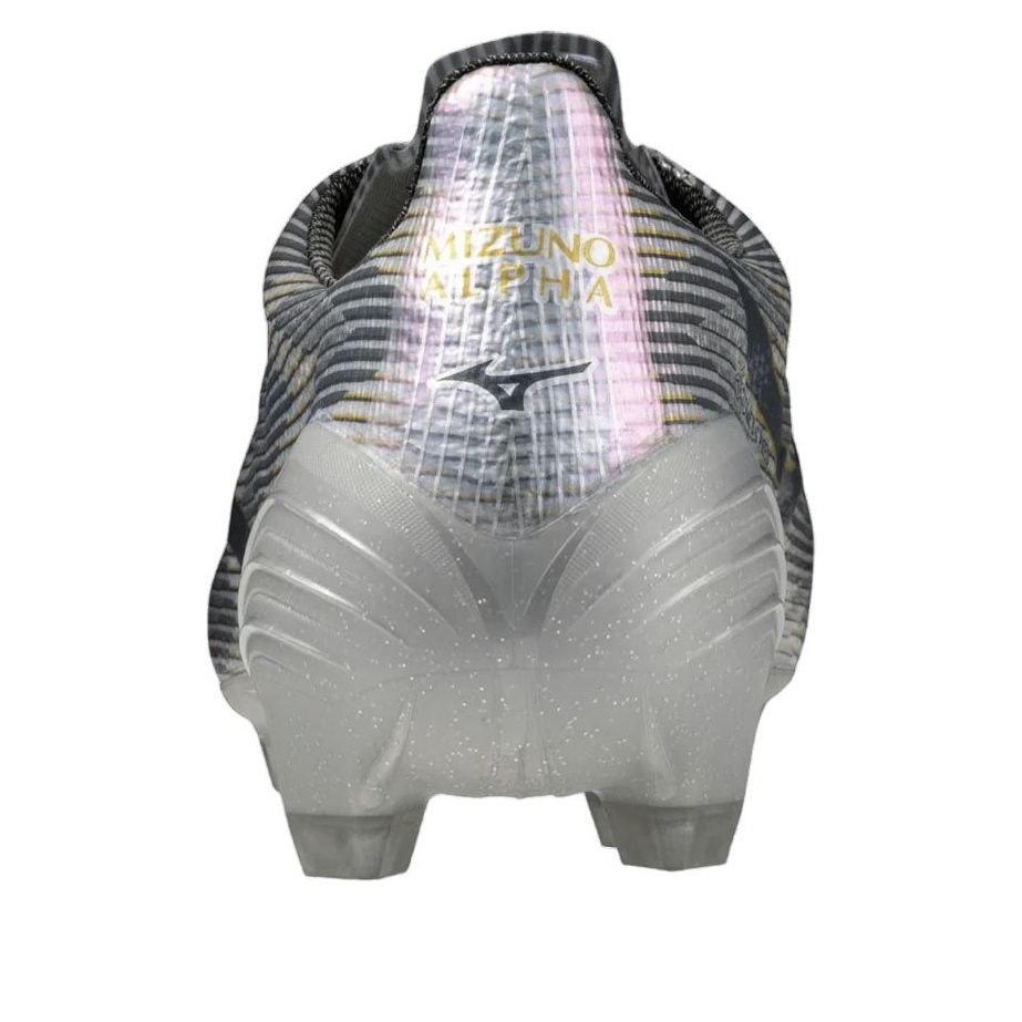 Mizuno Alpha 2 Elite FG 'Platinum Silver Pack Silver' P1GA256204