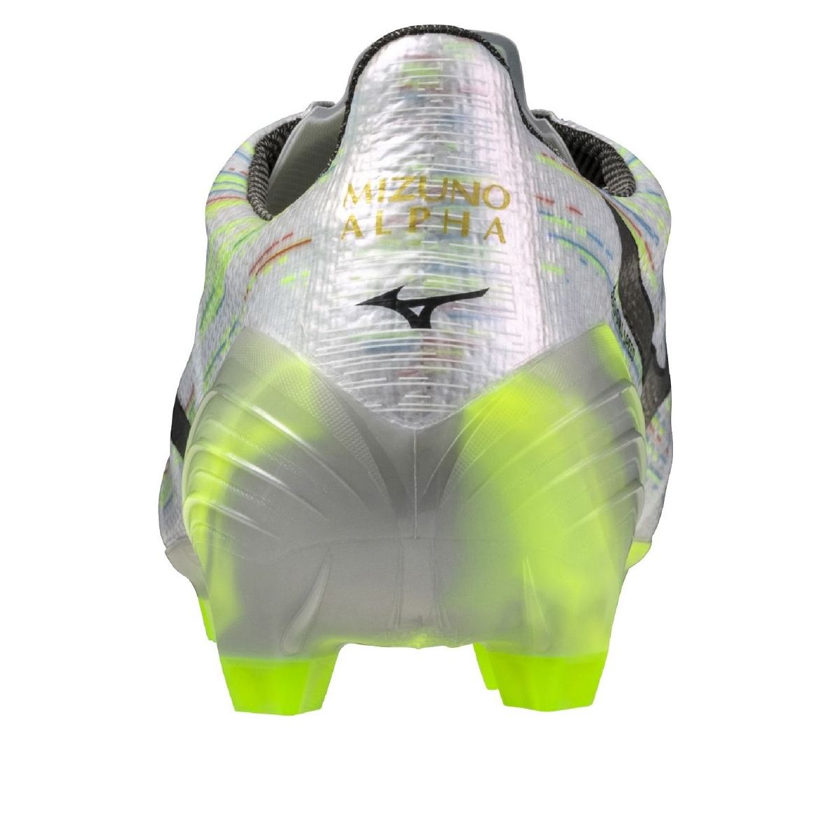 Mizuno Alpha 2 Elite FG 'Silver Neon' P1GA256209