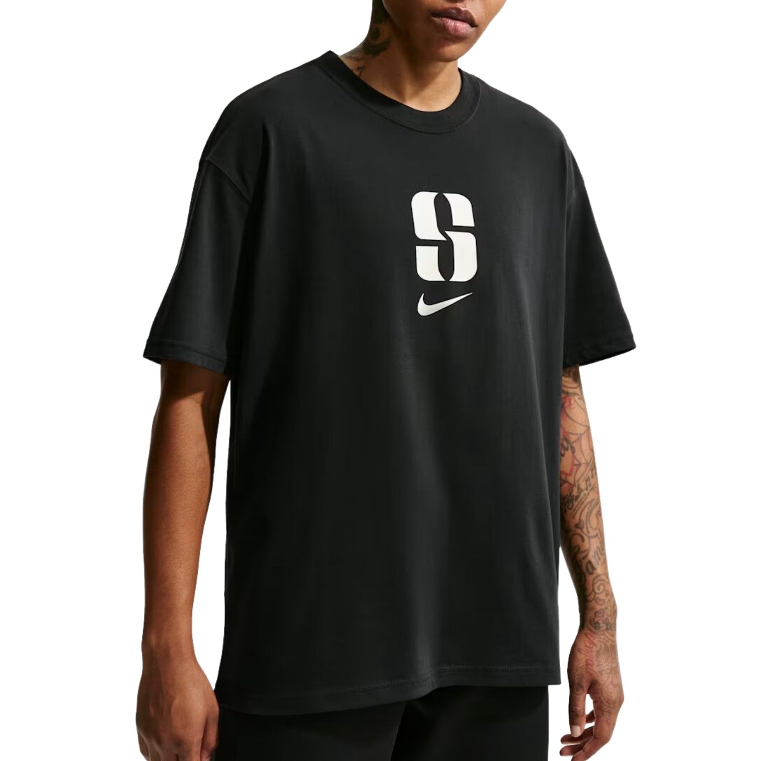 Nike Sabrina Put In Work Dri-FIT T-Shirt 'Black' IO4238-010