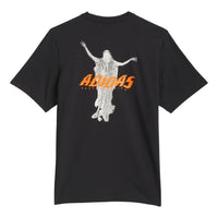 adidas Skateboarding Merlin T-Shirt 'Black' KR6365
